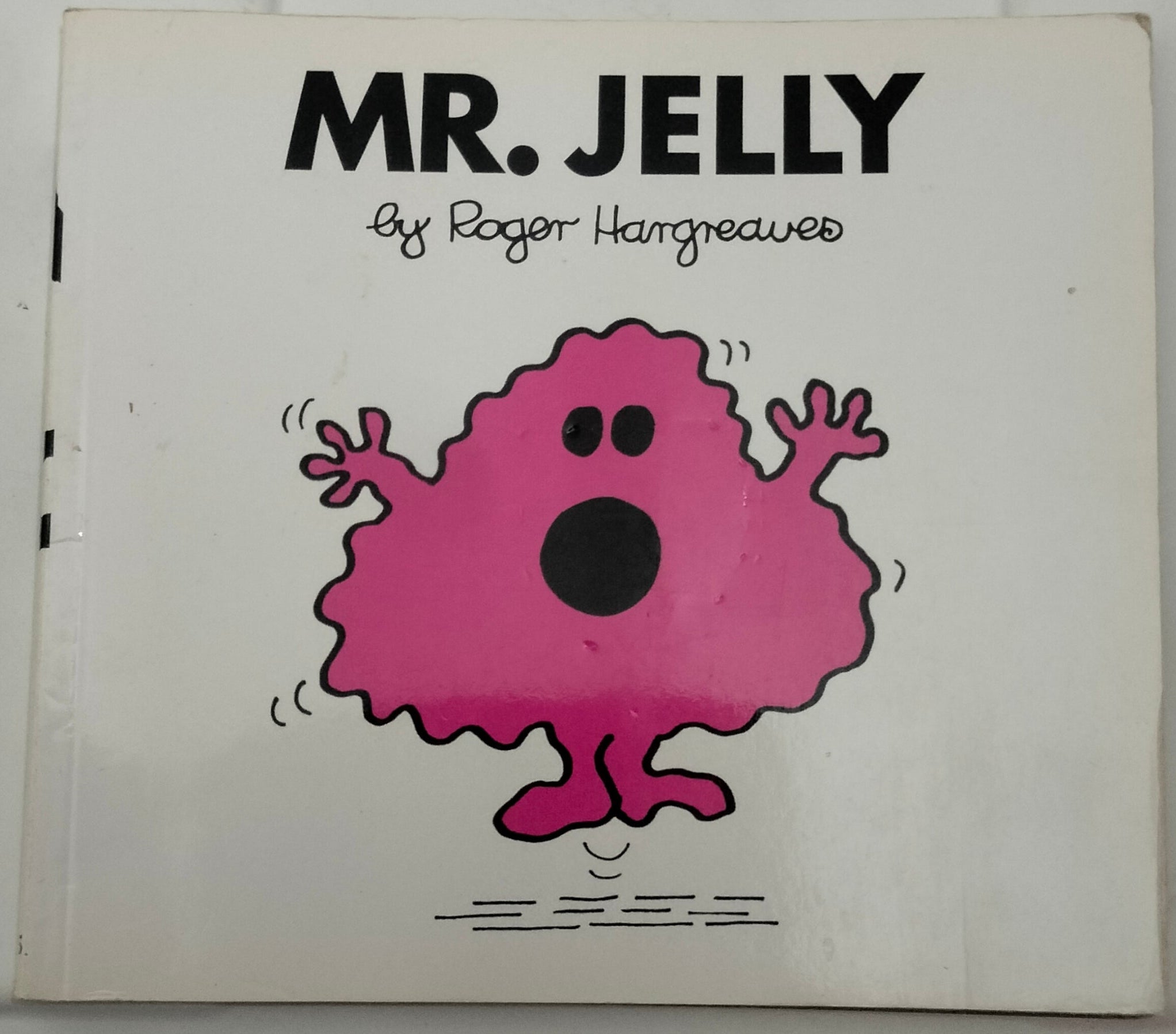 Mr. Jelly