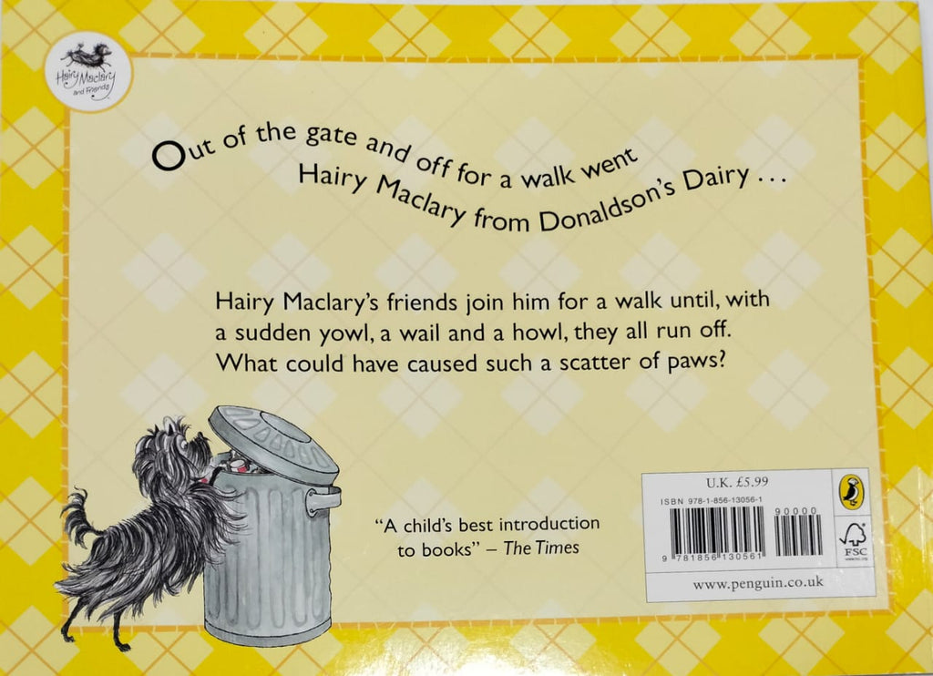 Hairy Maclary from Donaldson's Dairy