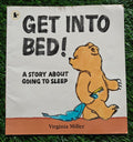 Get Into Bed