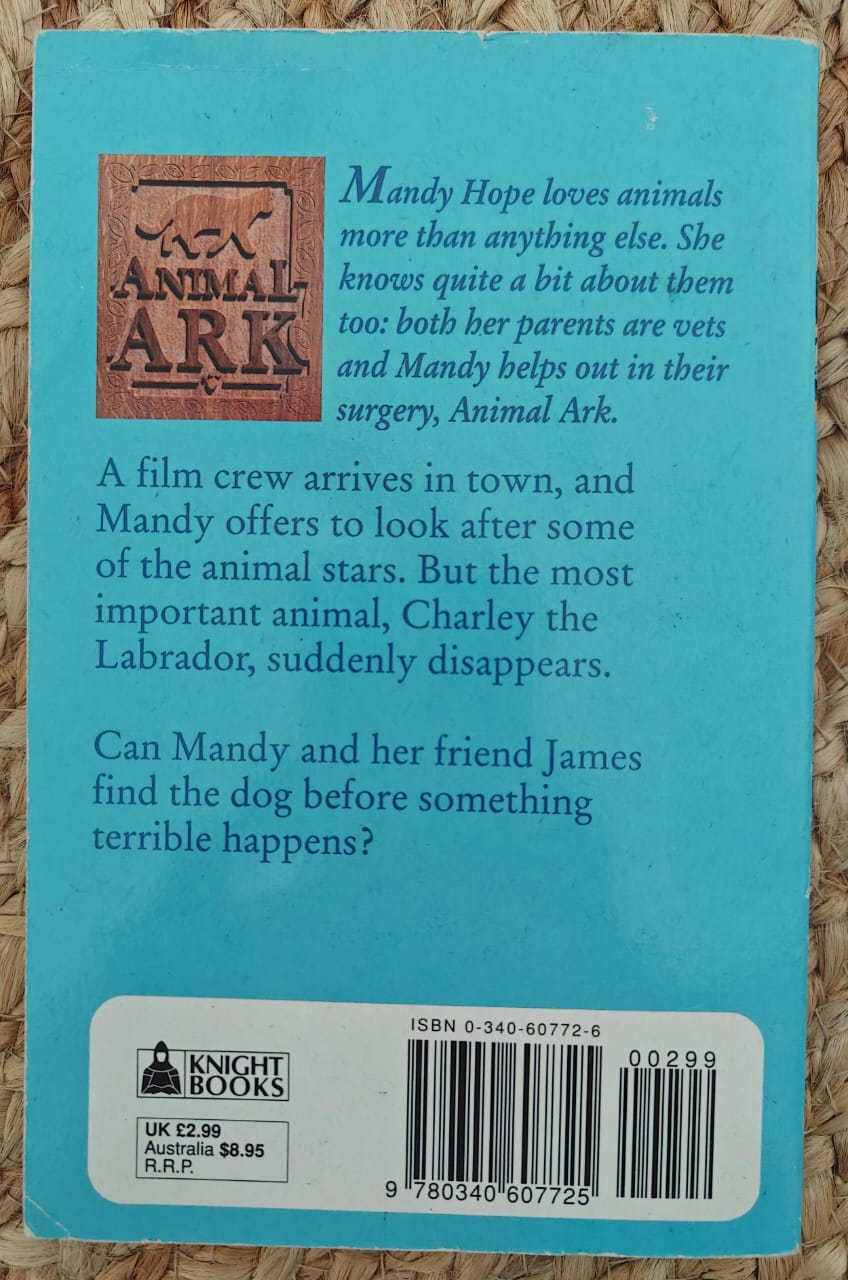 Puppies in the Pantry