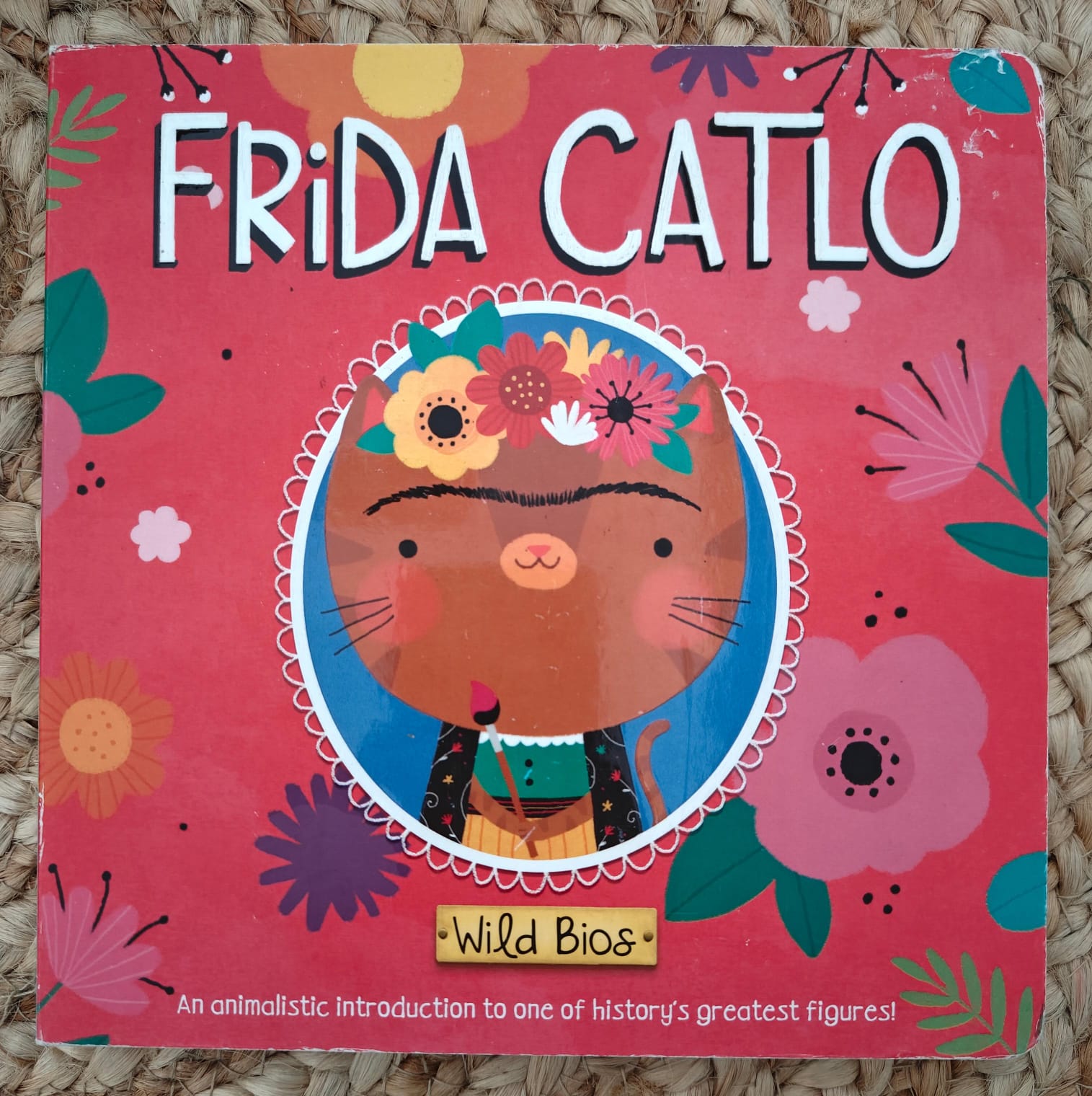 Frida Catlo