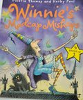 Winnie's Madcap Mishaps