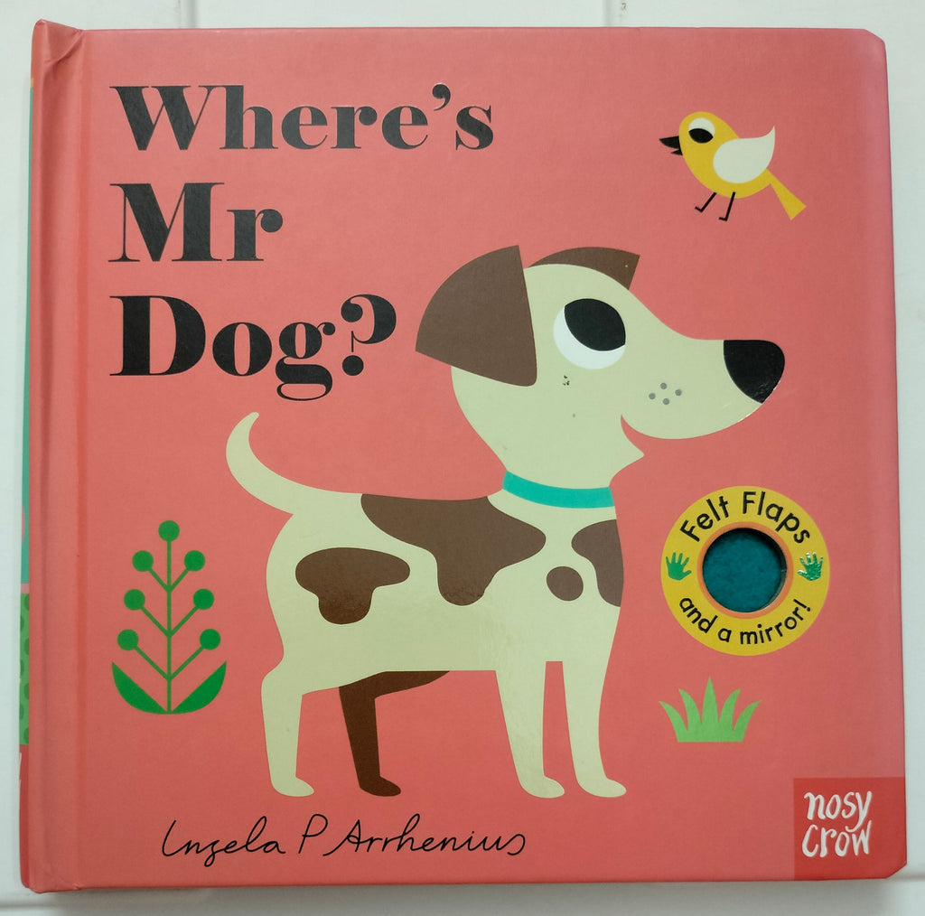 Where's Mr Dog?