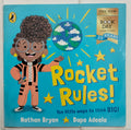 World Book Day - Rocket Rules