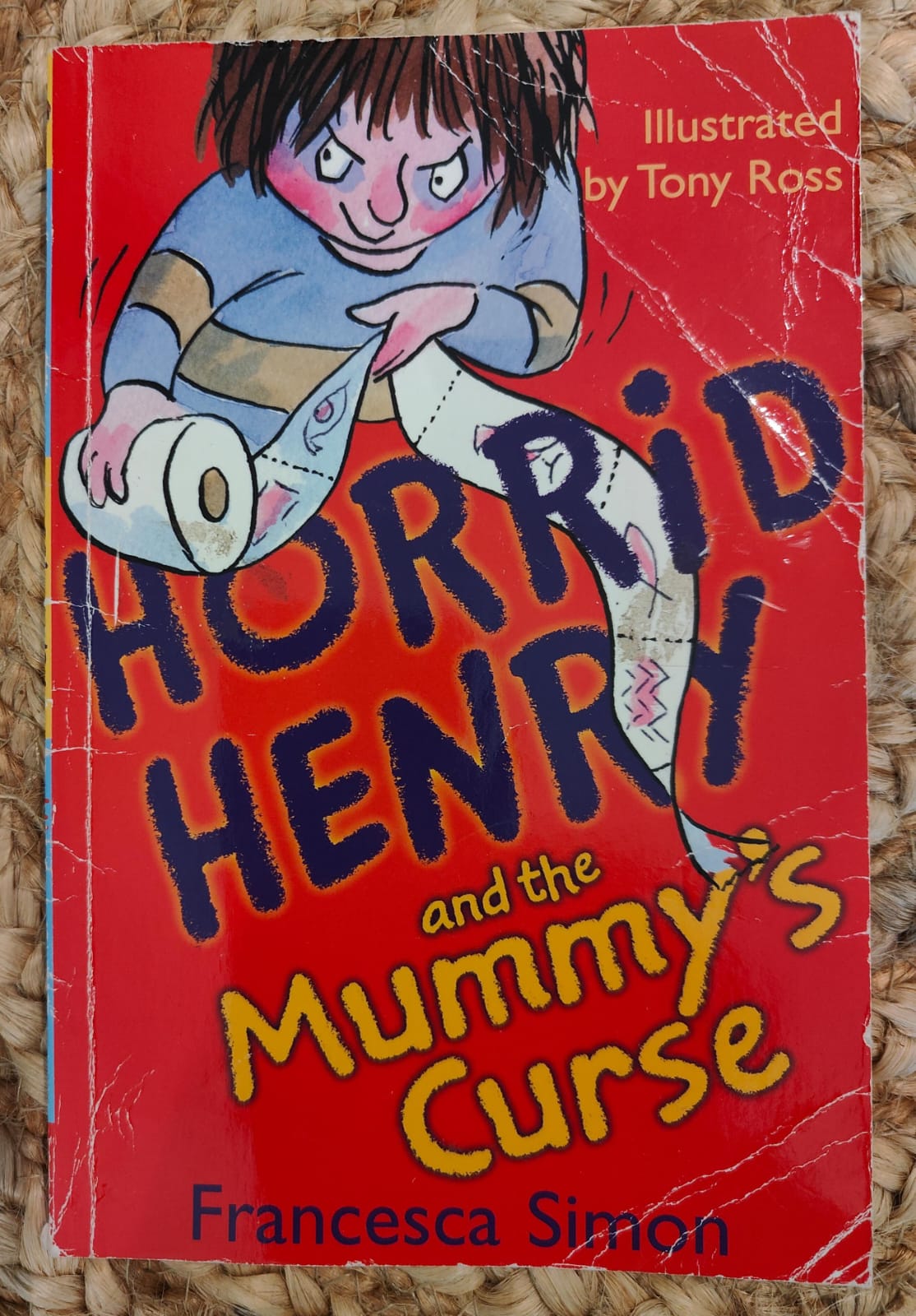 Horrid Henry - Horrid Henry and the Mummy's Curse