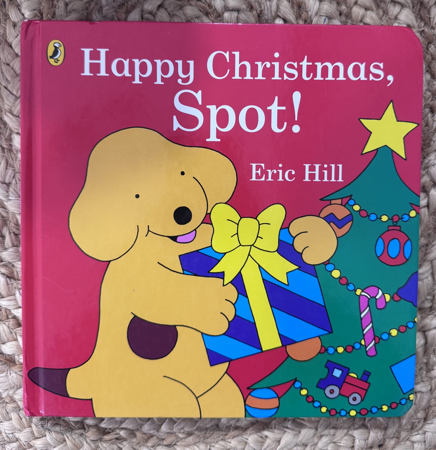 Happy Christmas Spot!