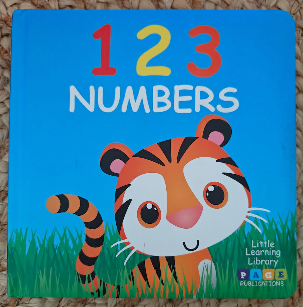 123 Numbers