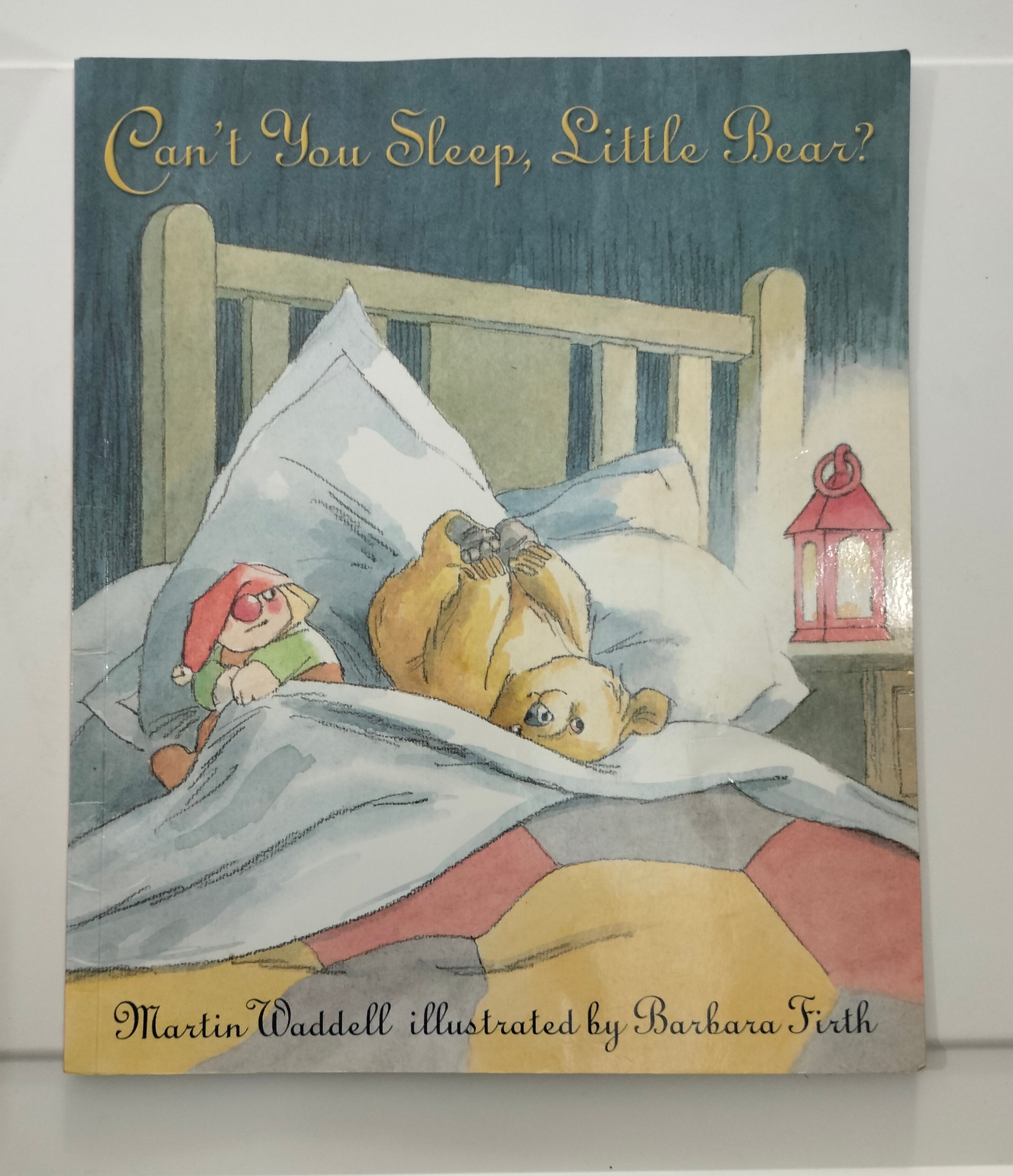 Can't You Sleep Little Bear?