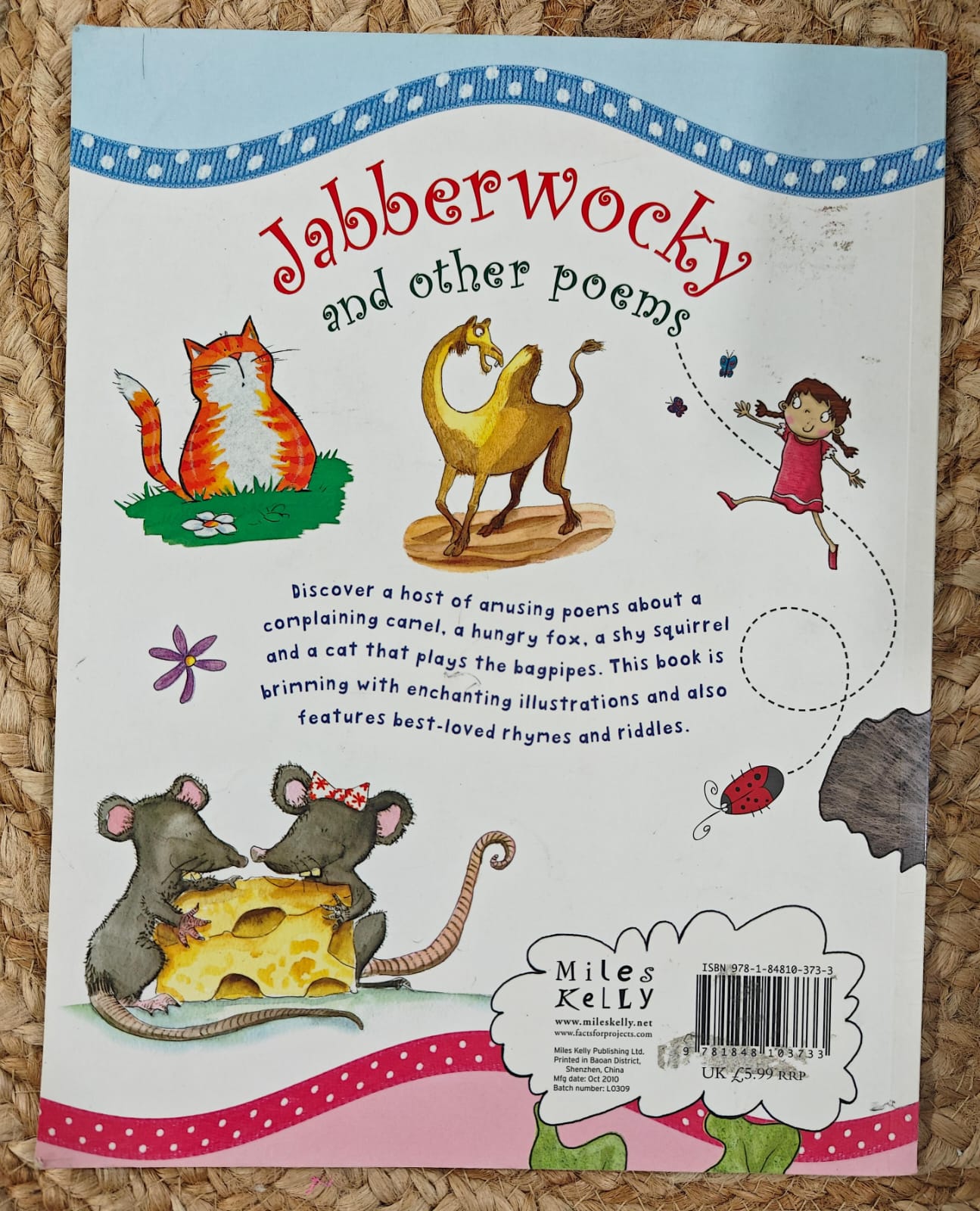 Jabberwocky and Other Poems