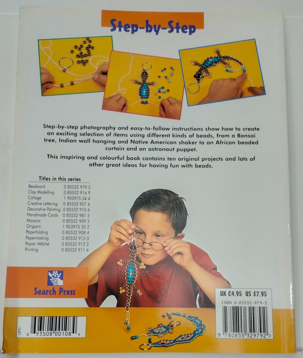 Step-by-Step Beadwork