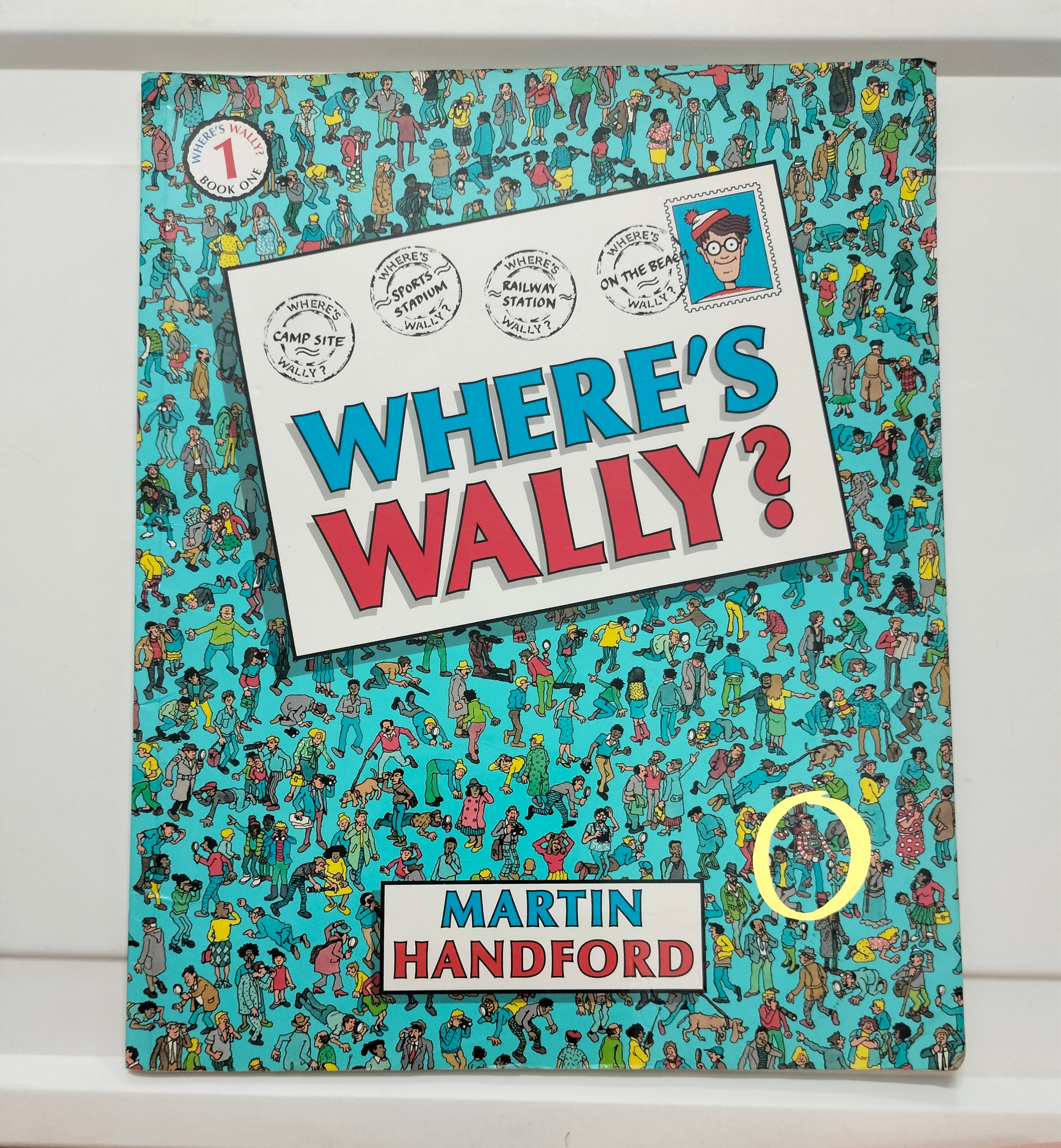 Where's Wally?
