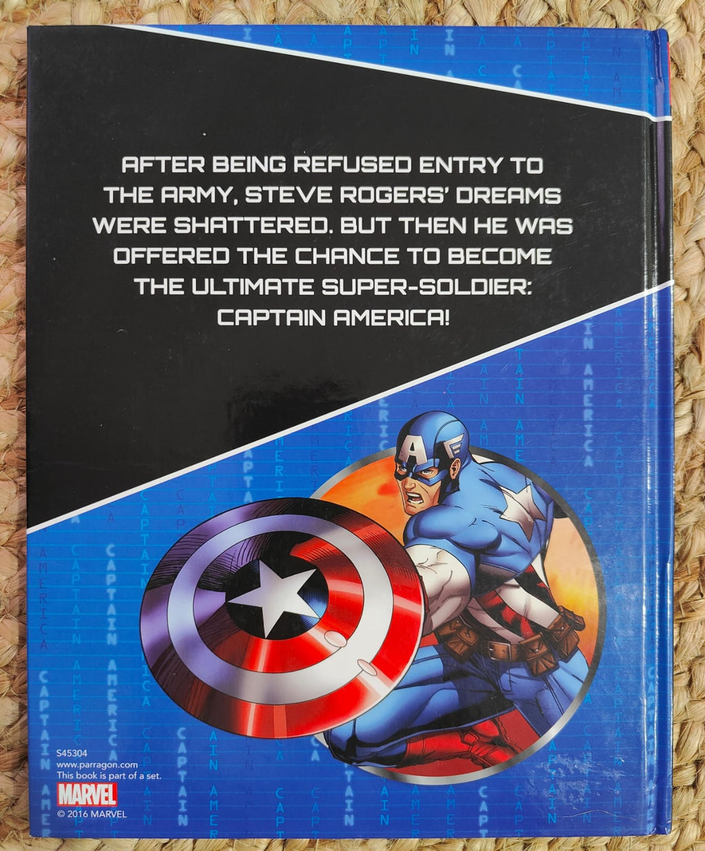 Marvel Captain America