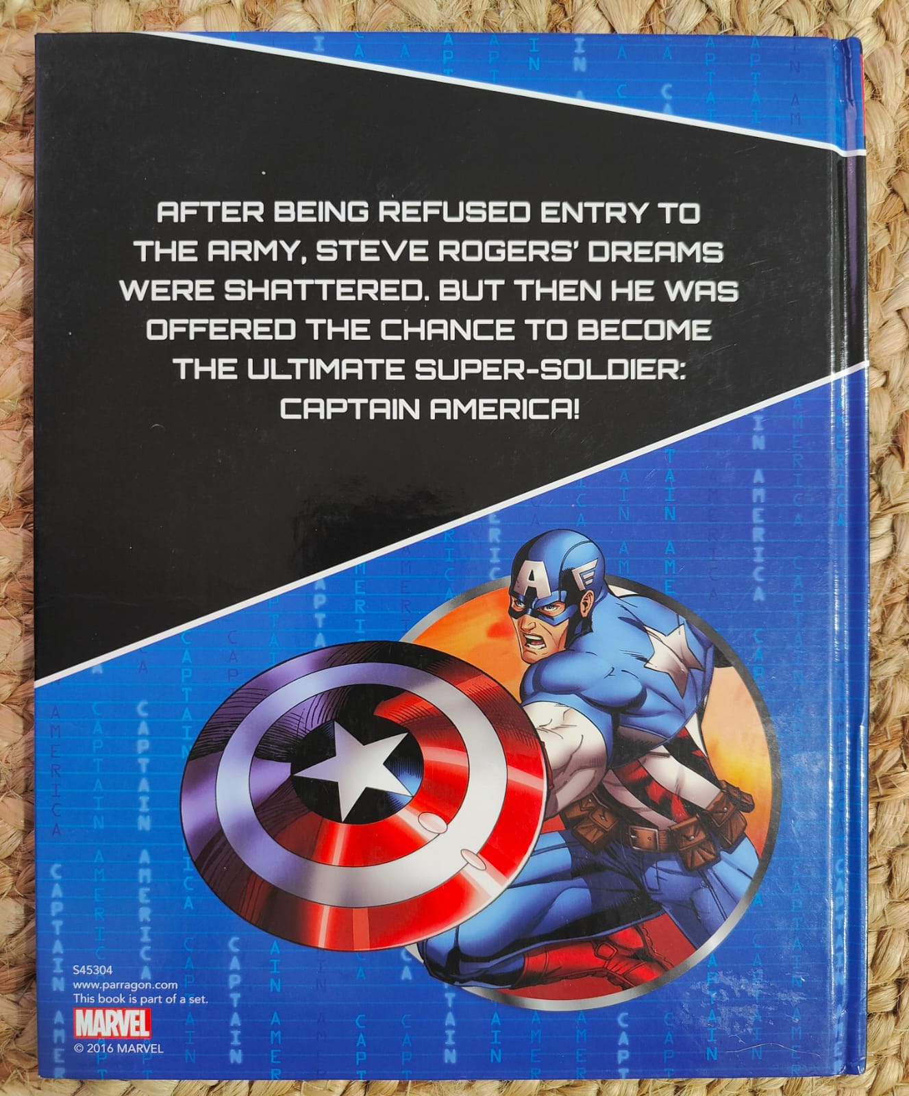Marvel Captain America