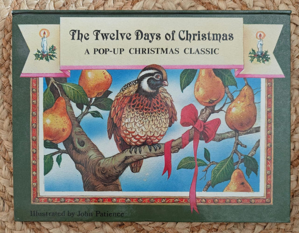 The 12 Days of , Christmas - A Pop-Up Christmas Classic