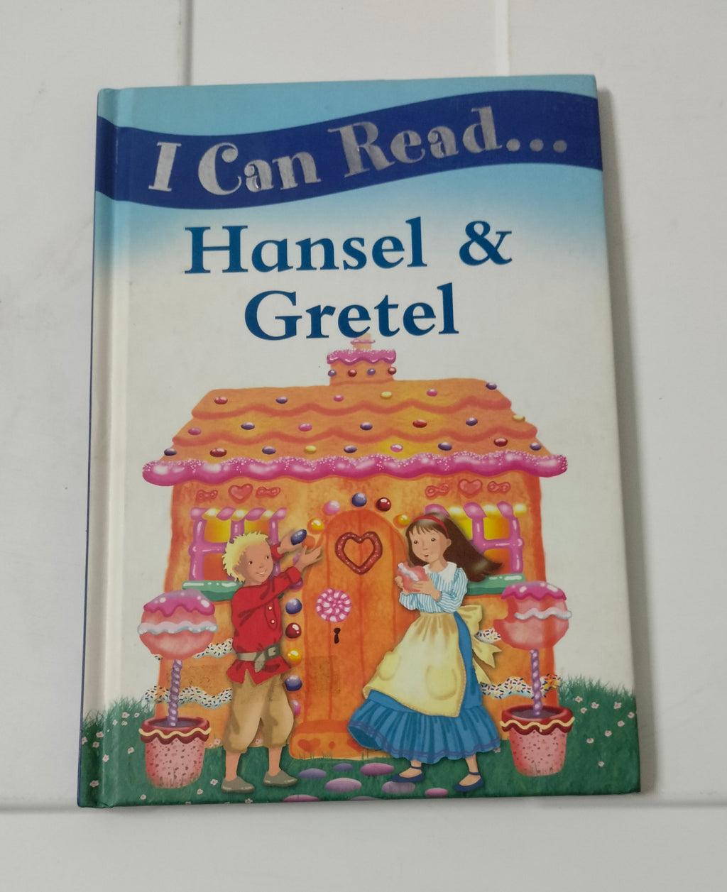 I Can Read Hansel and Gretel
