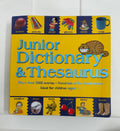 Junior Dictionary and Thesaurus
