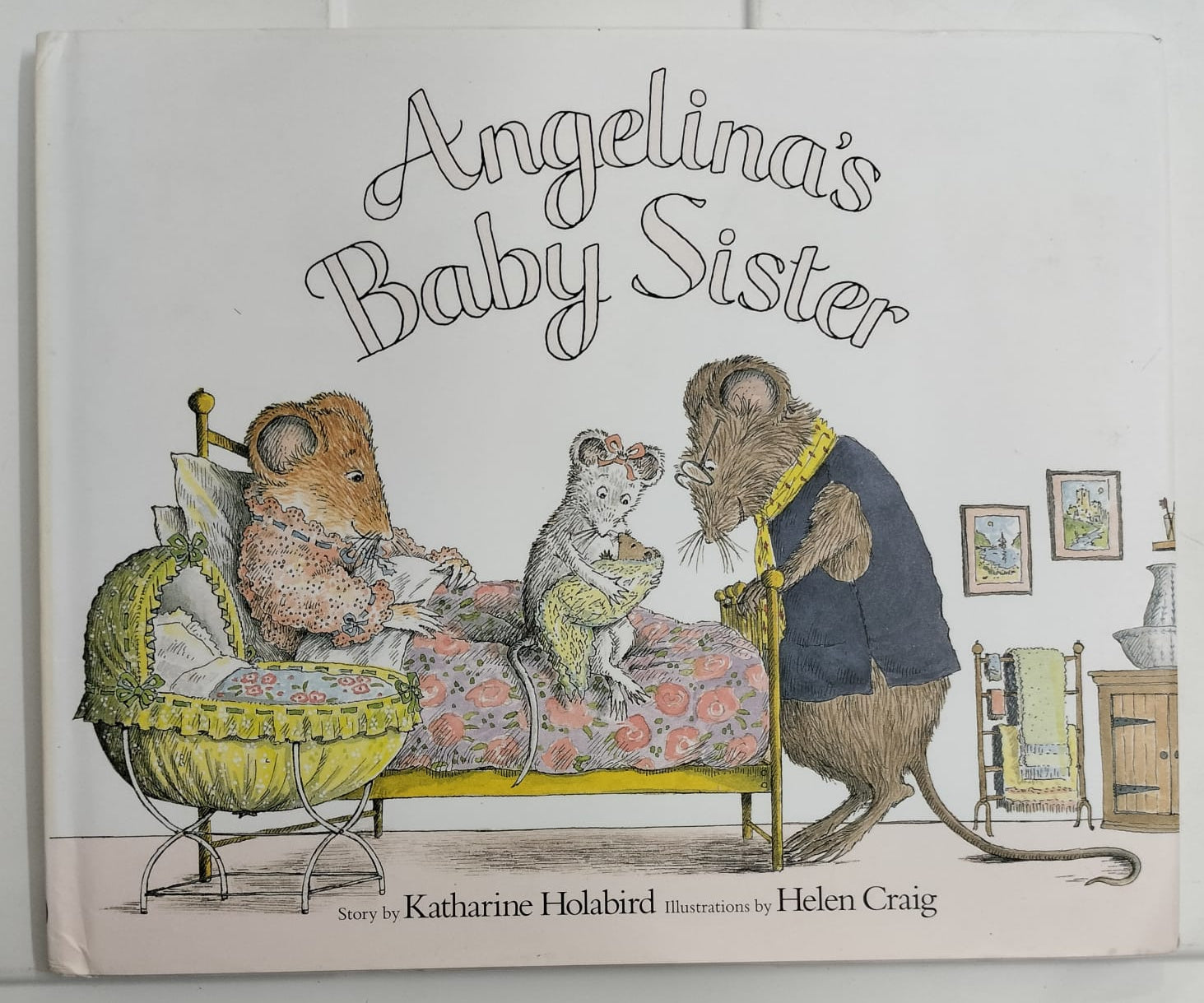 Angelina's Baby Sister