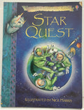 Usborne Puzzle Book - Star Quest