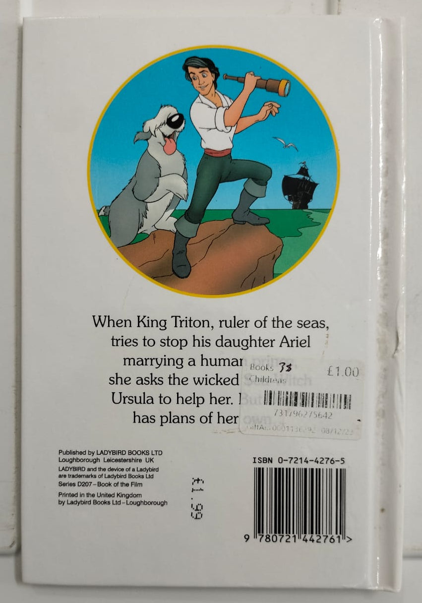 Disney The Little Mermaid