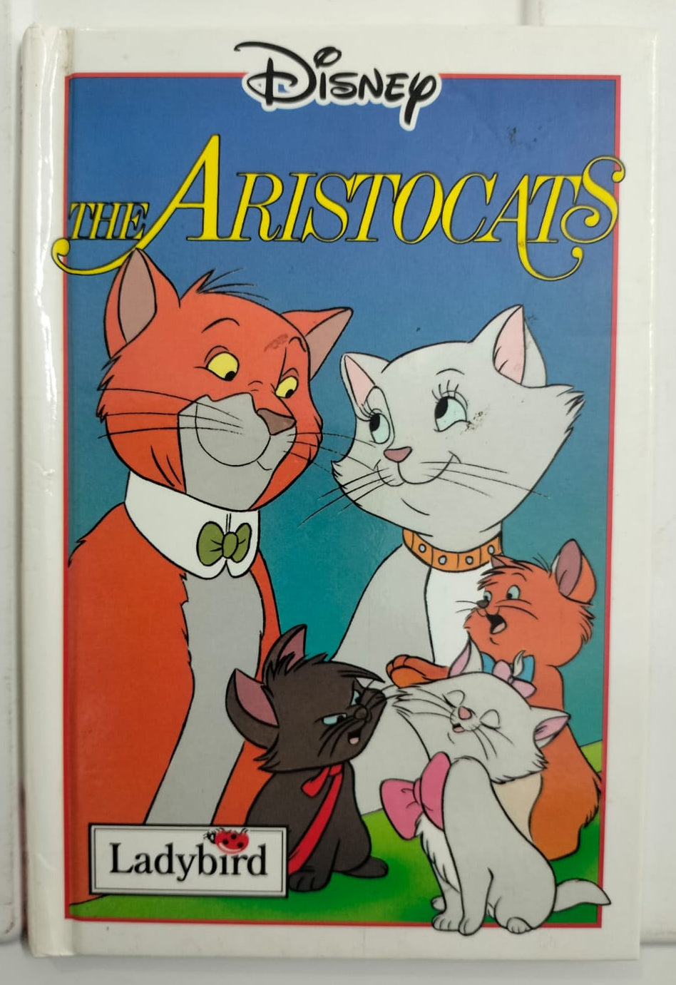 Disney The Aristocrats