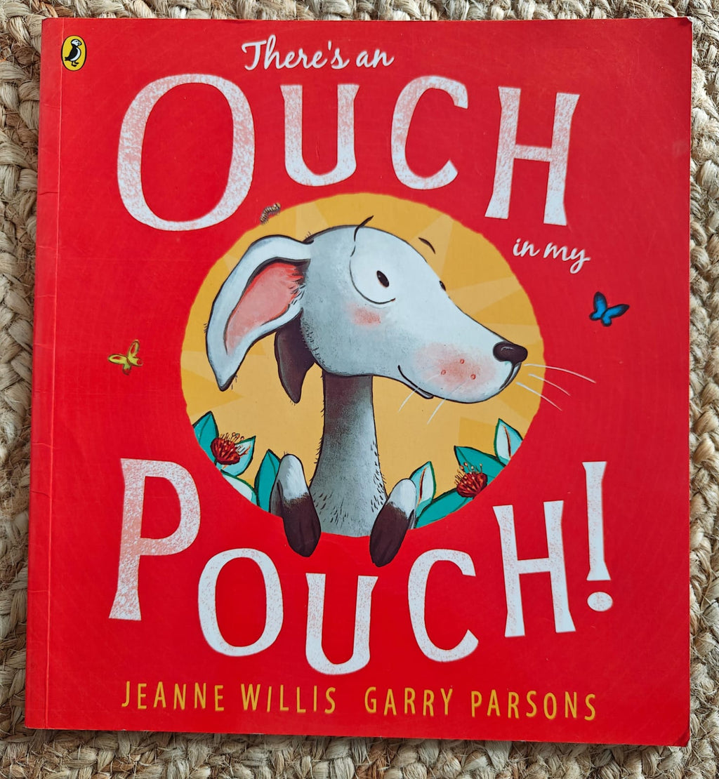 There's an Ouch in my Pouch