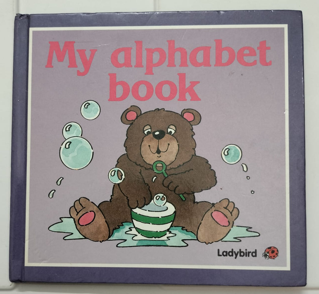 My Alphabet Book