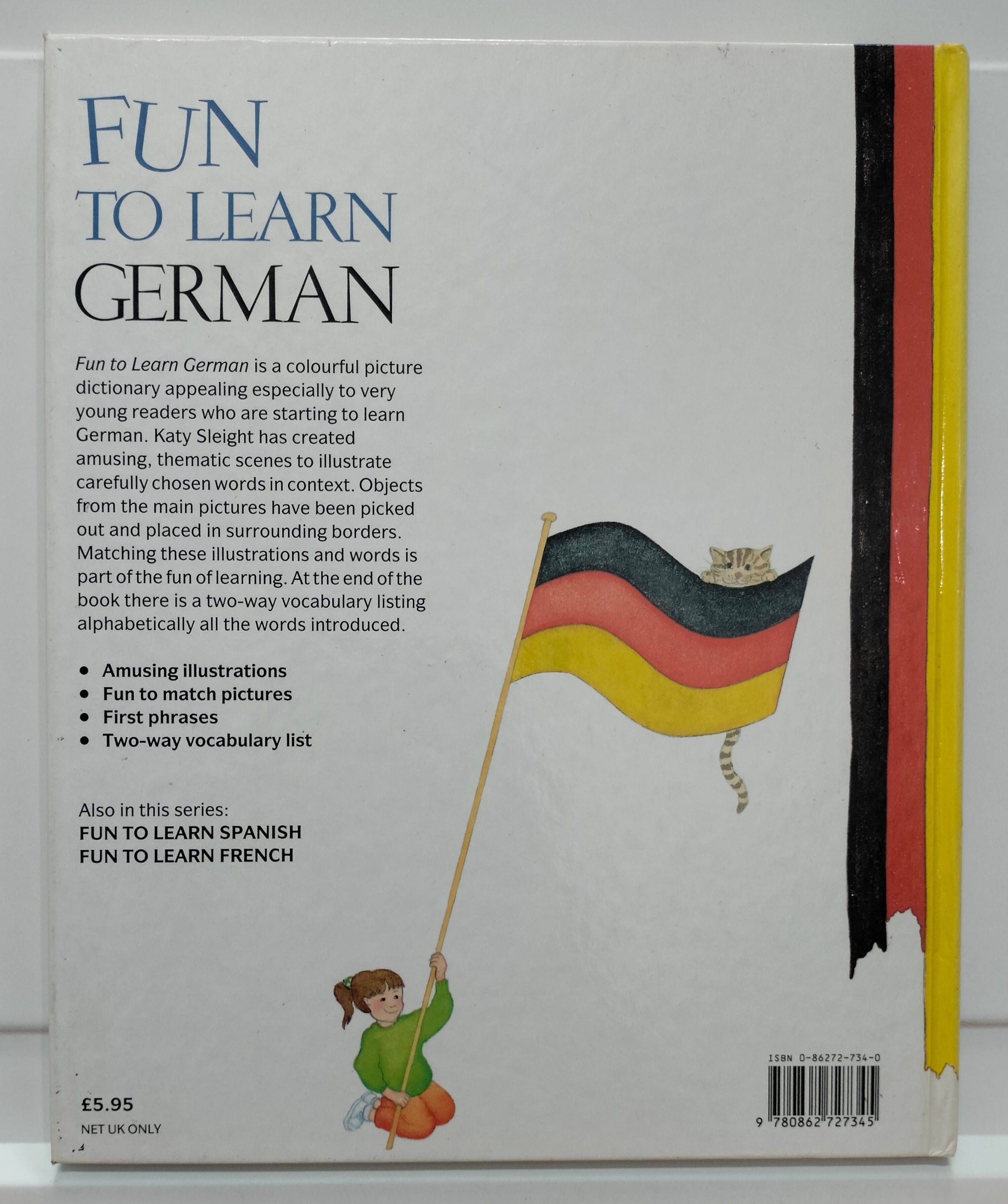 Fun to Learn German