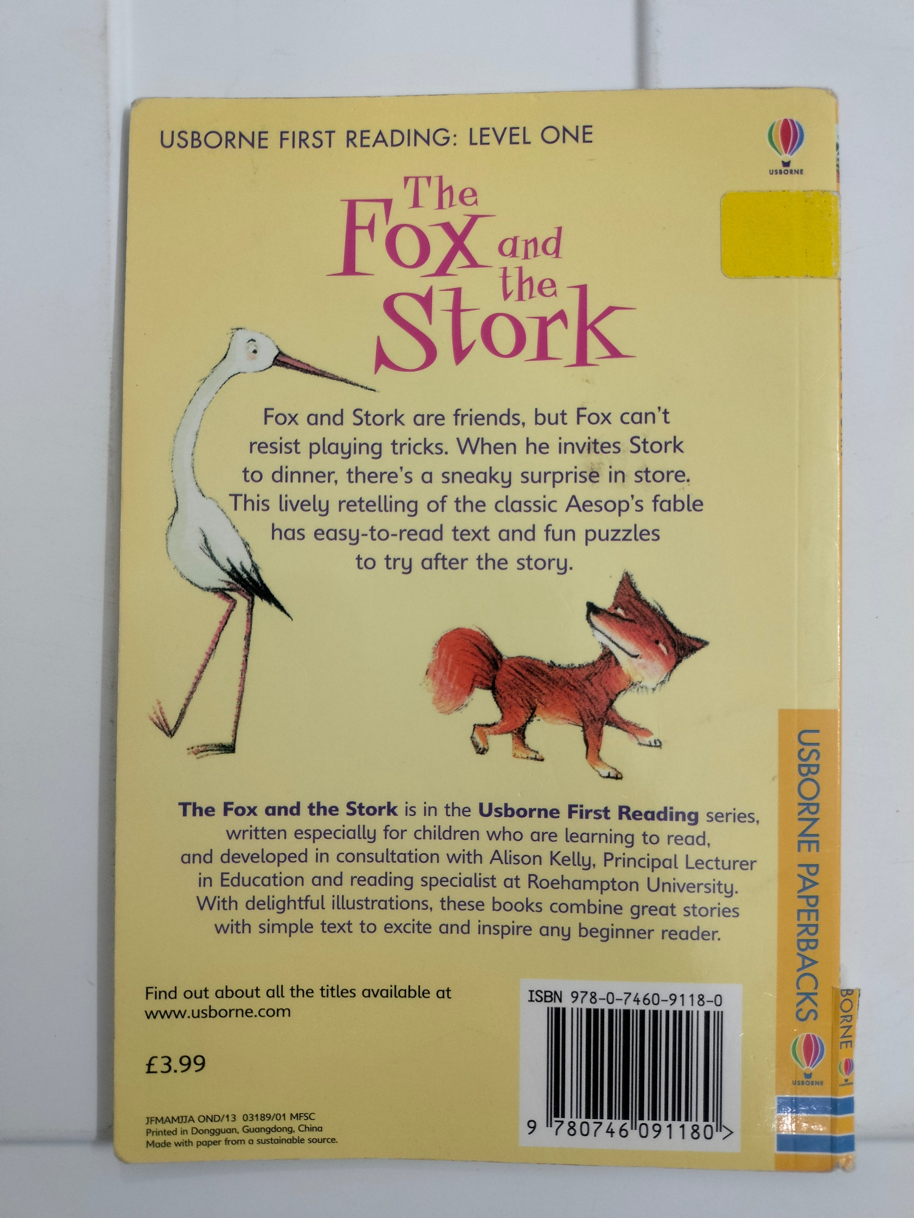 Usborne Reading Books