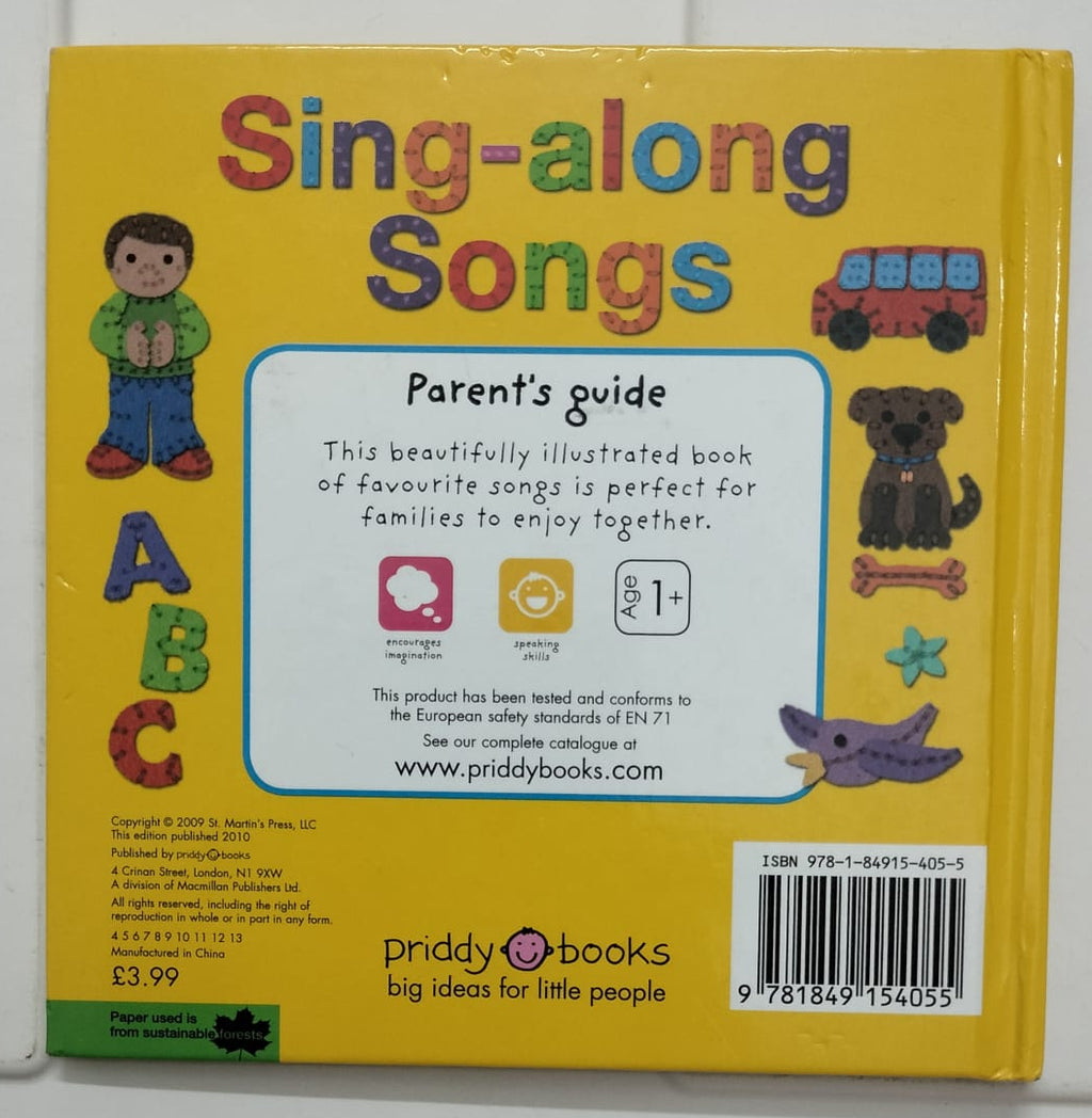 Sing-along Songs