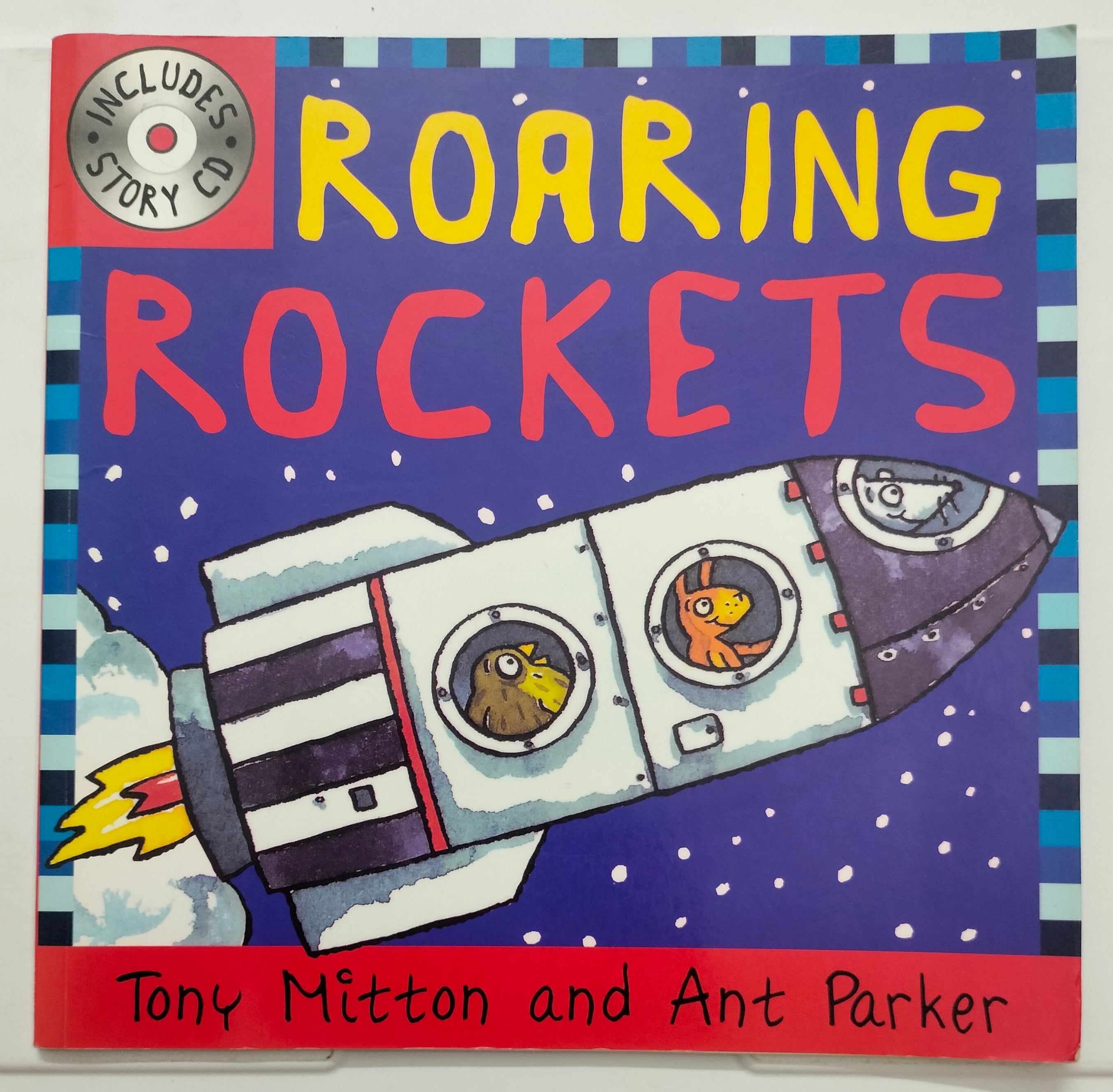 Raoring Rockets