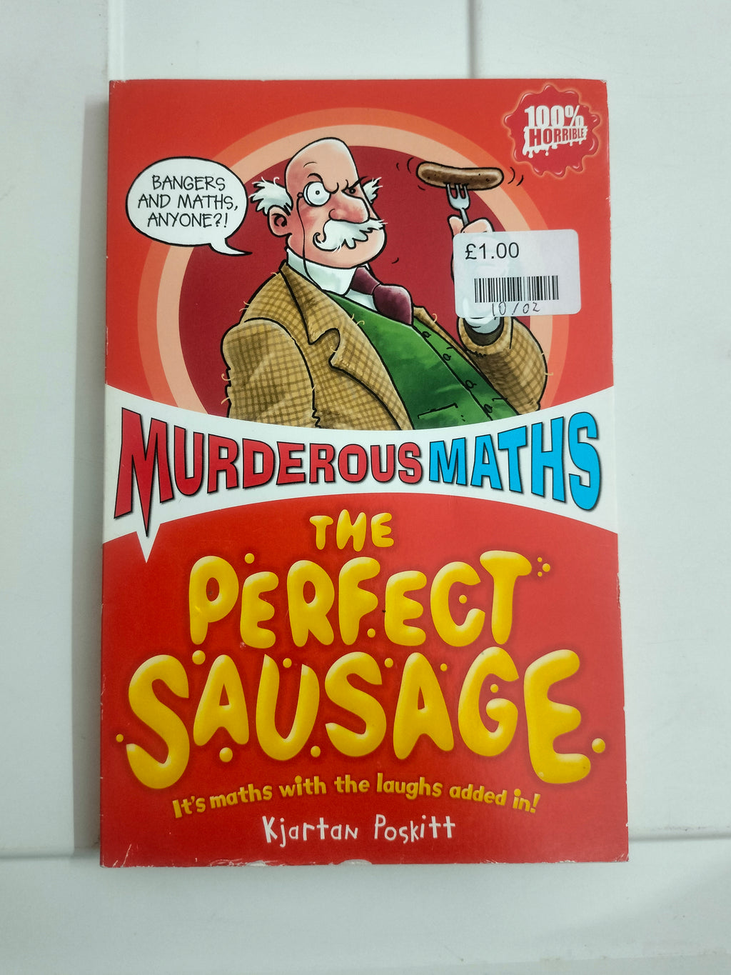Murderous Maths The Perfect Sausage