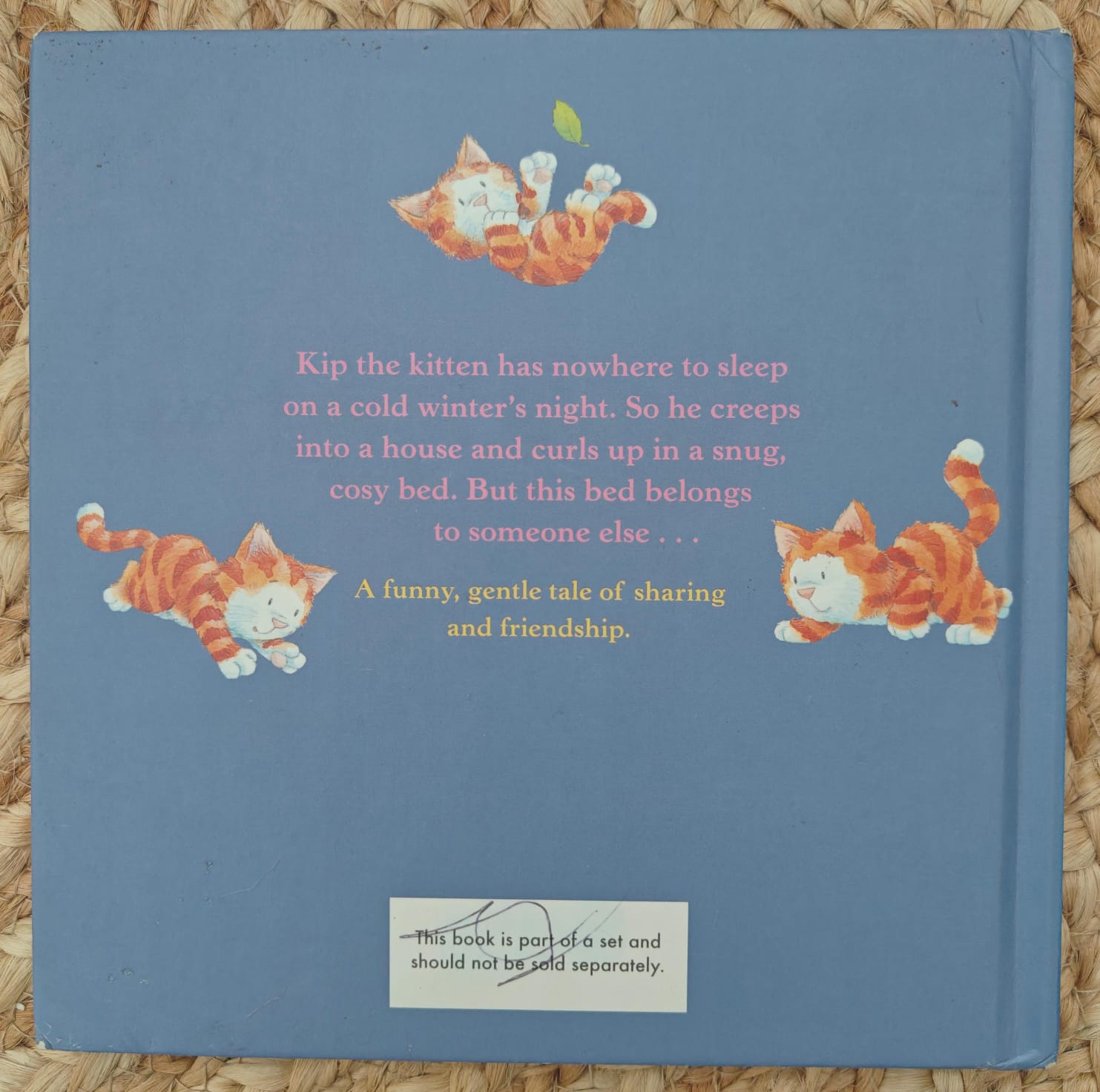 What are you Doing in My Bed?