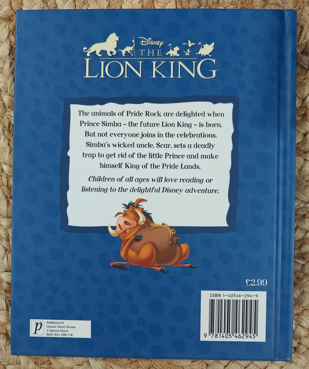 Disney The Lion King