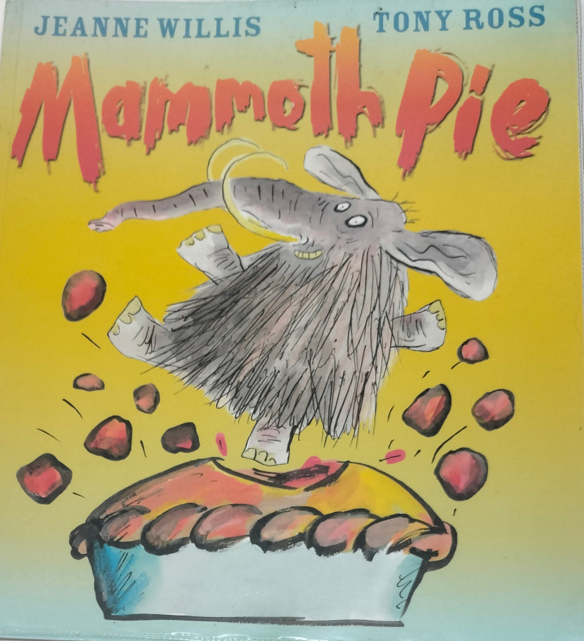 Mammoth Pie