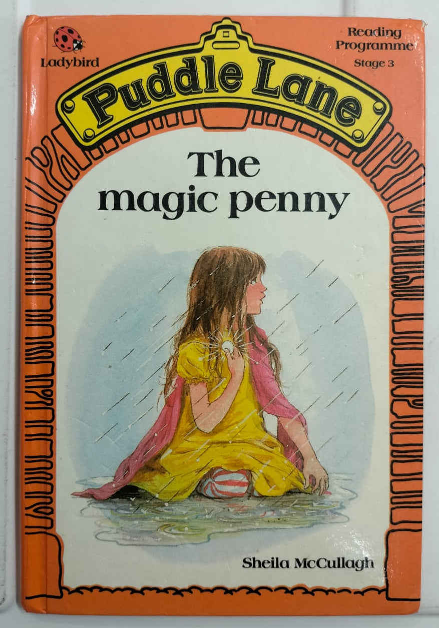 Puddle Lane - The Magic Penny