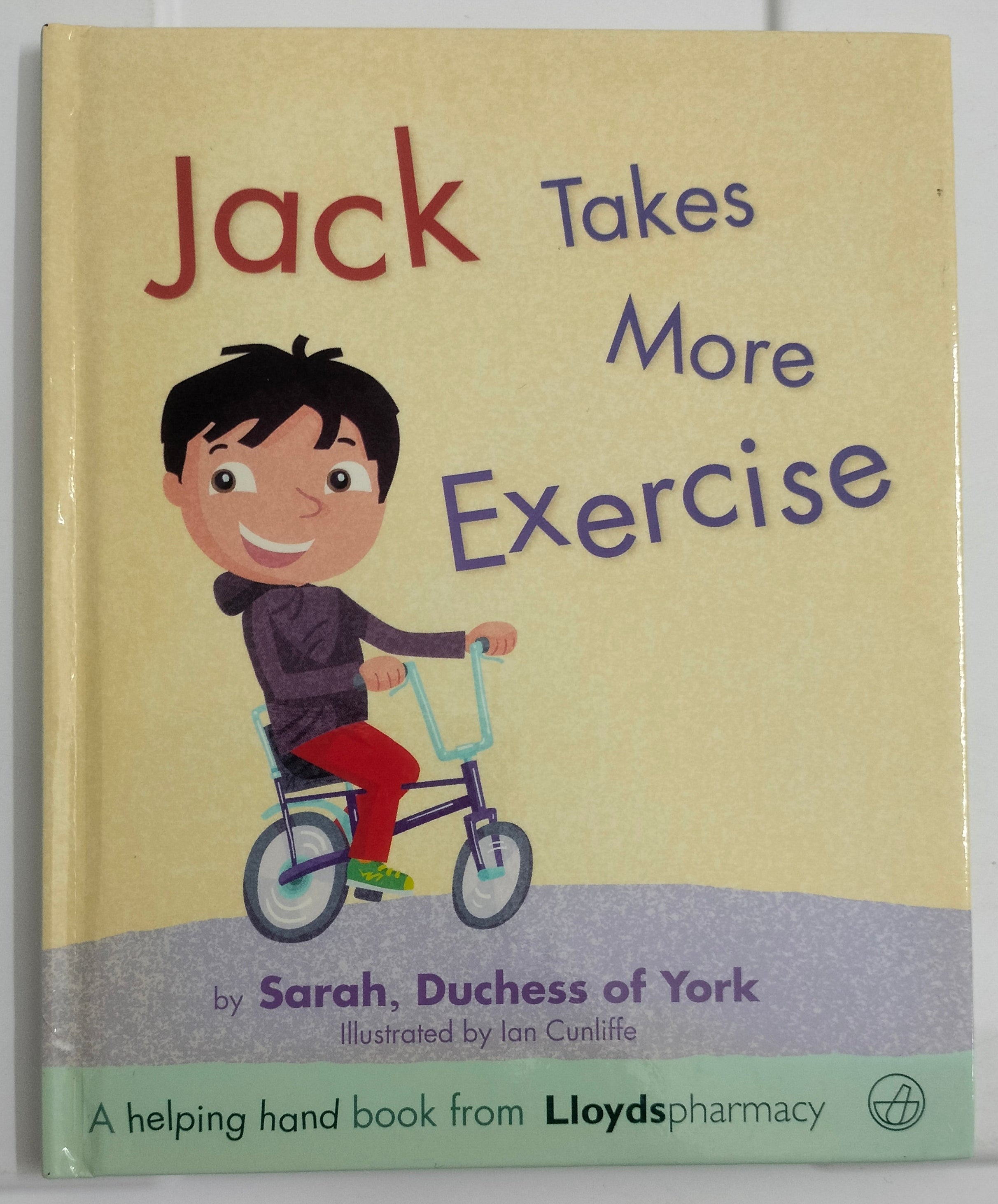 Jack Takes More Exercise