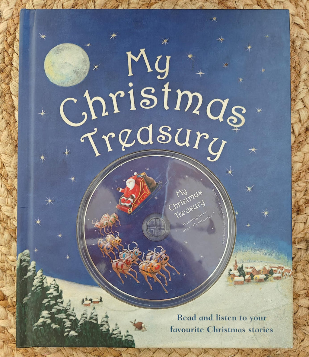 My Christmas Treasury