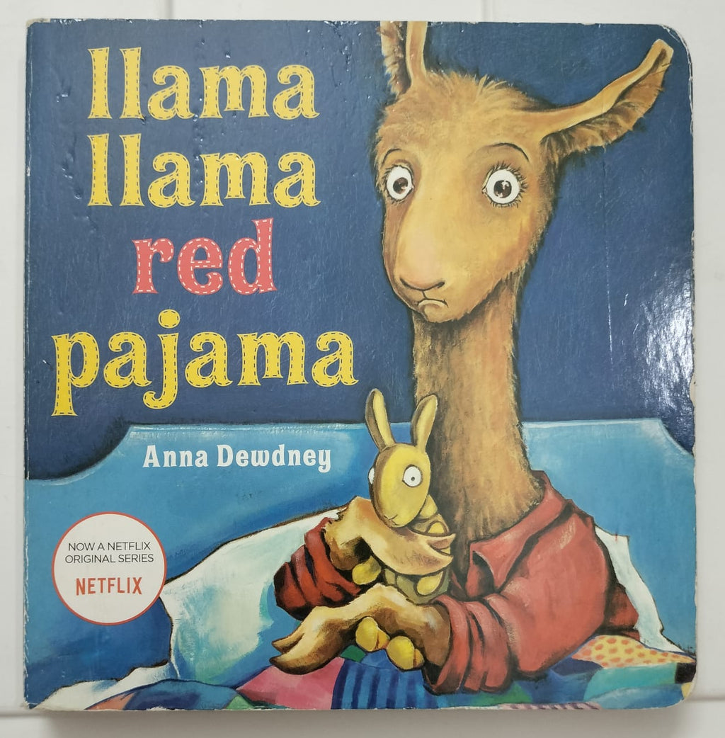 Llama Llama Red Pajama