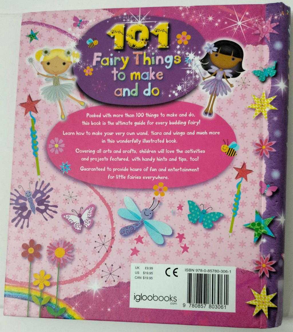 101 Fairy Things to Make and do