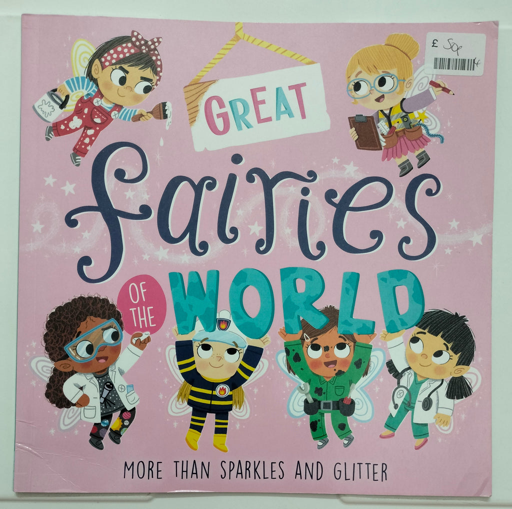 Great Fairies of the World