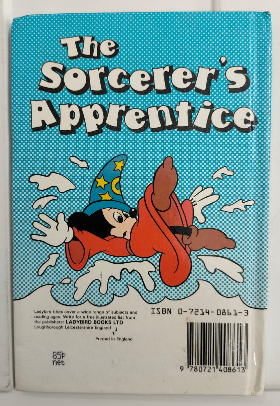 Walt Disney The Sorcerer's Apprentice