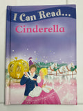 I Can Read Cindrella