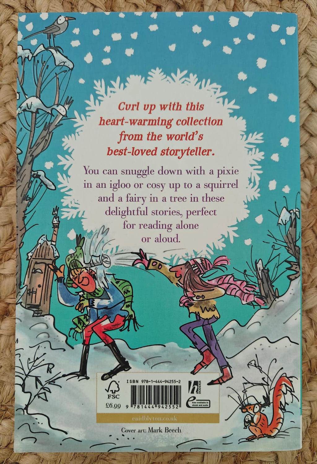Enid Blyton - Winter Stories