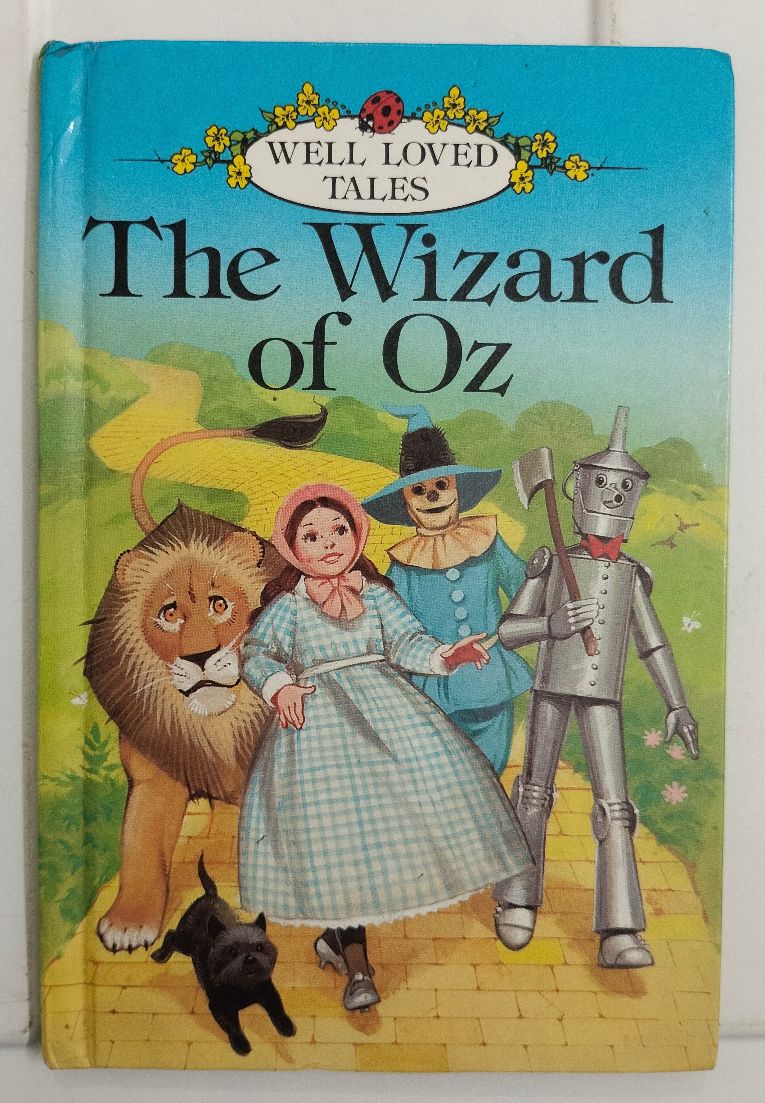 Well Loved Tales - The Wizard of Oz