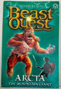 Beast Quest - Arcta the Mountain Giant