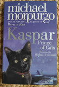 Kasper Prince of Cat(Michael Morpurgo)