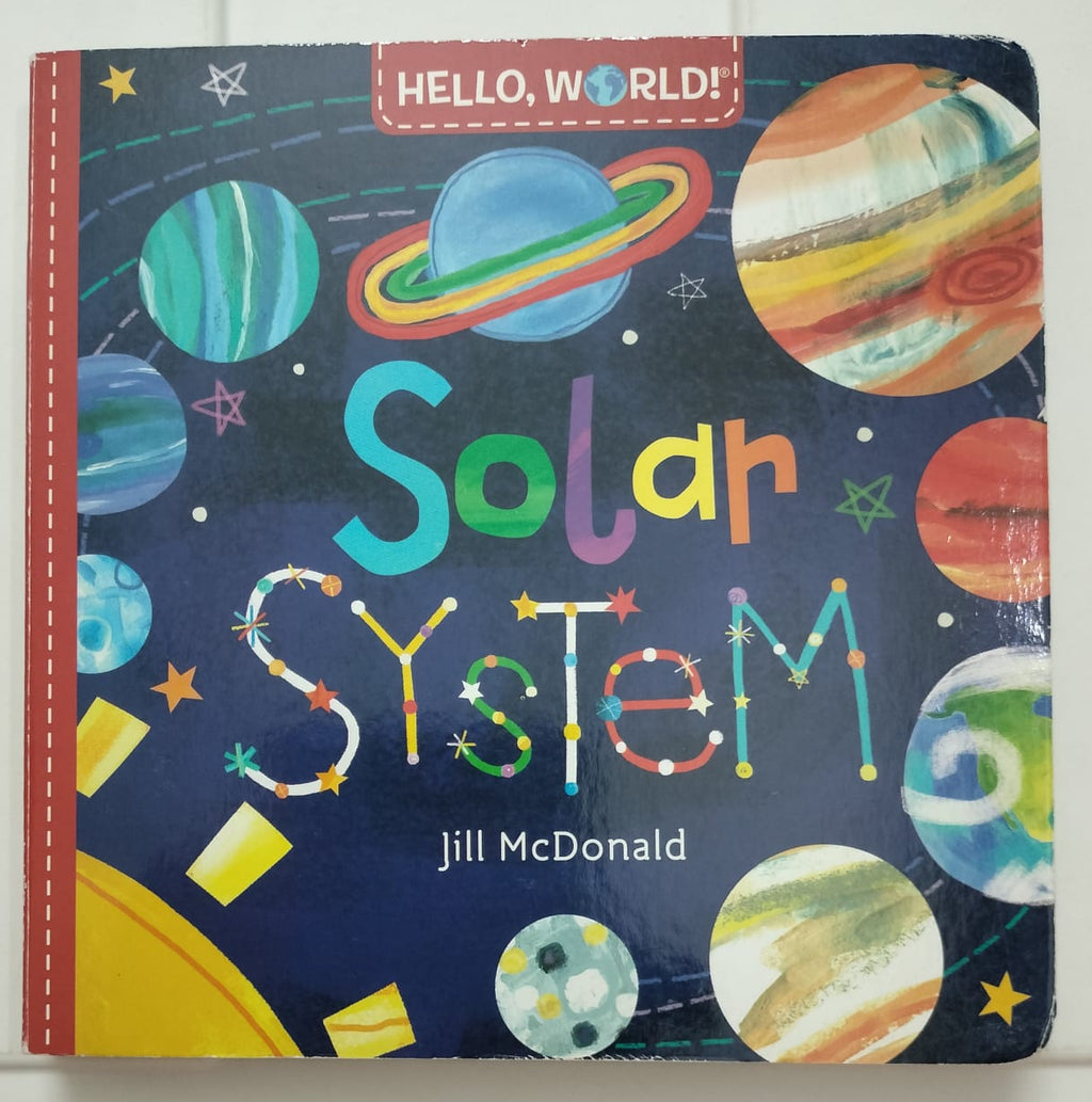 Hello World - Solar System