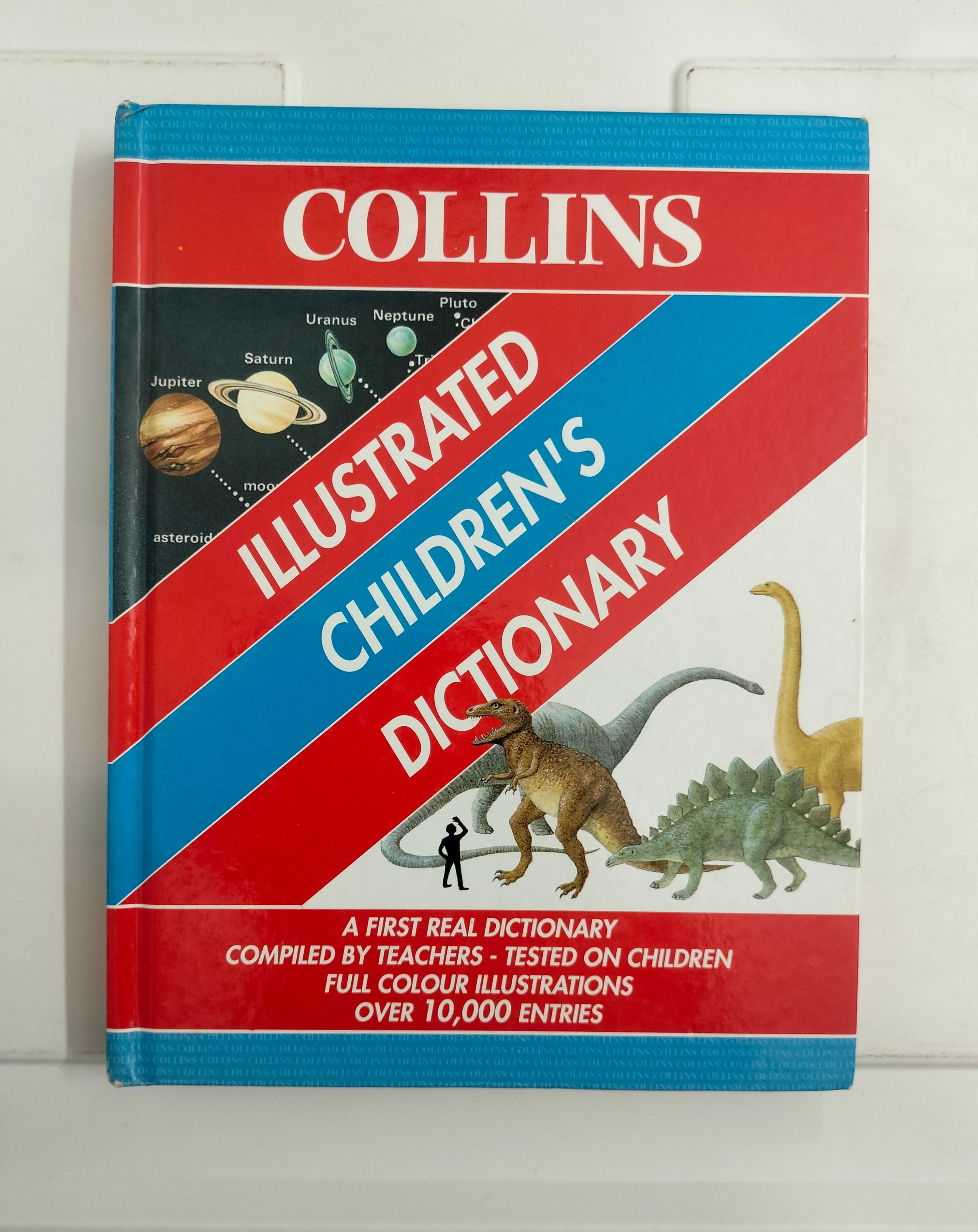 Collins illustrated Children's Dictionary