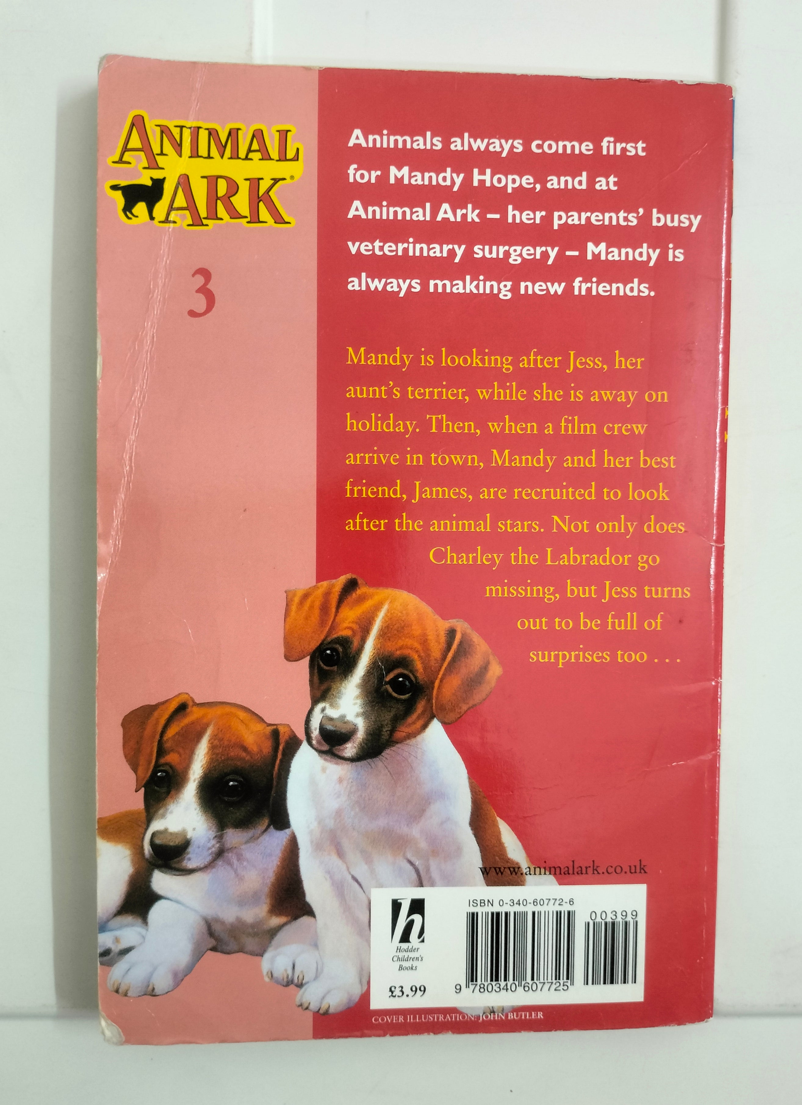 Animal Where Animal Come First Ark