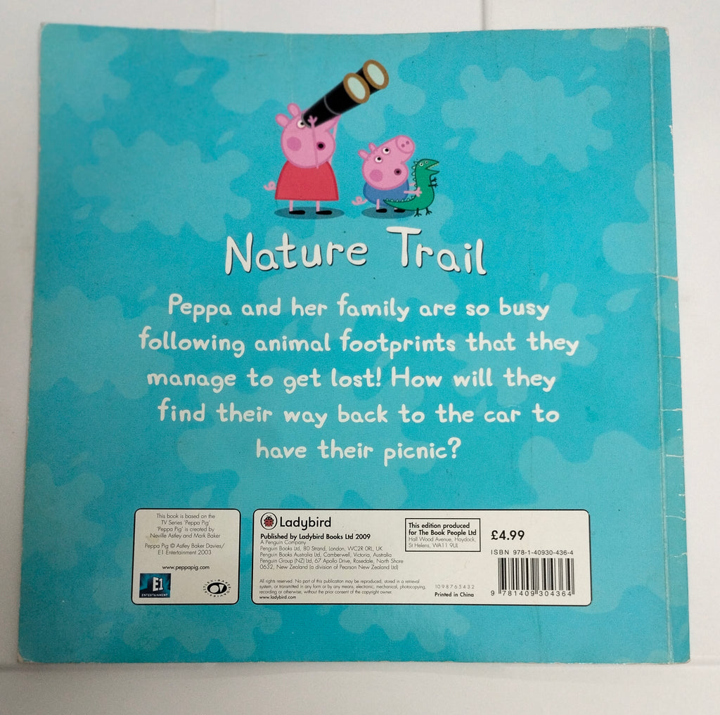 Peppa Pig - Nature Trail